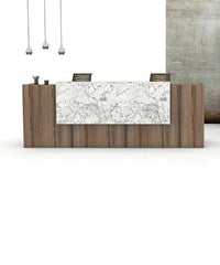Vistra Reception Counter