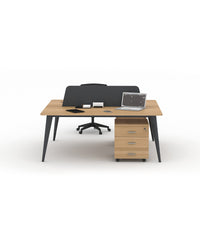 Offiq Workstation (Two Person)