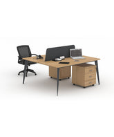 Offiq Workstation (Two Person)