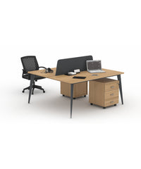 Offiq Workstation (Two Person)