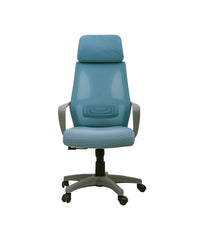 Lavender Manager Chair