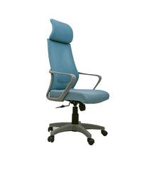 Lavender Manager Chair