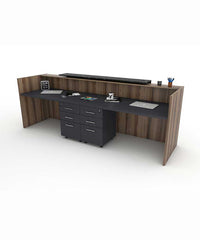 Vistra Reception Counter