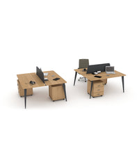 Offiq Workstation (Two Person)