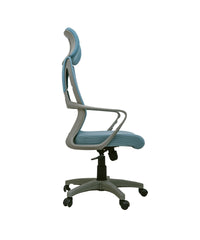 Lavender Manager Chair