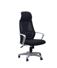 Lavender Manager Chair